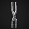 Photo of Capristo X-Pipe (V8 Turbo) for the Ferrari GTC4Lusso - Image 2